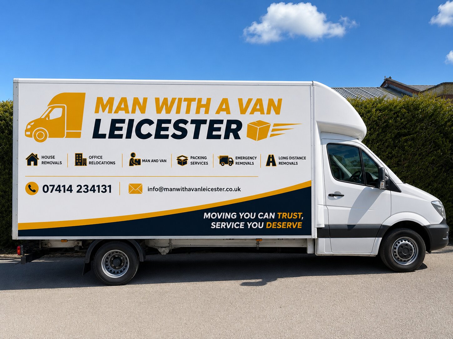 Emergency Removals in leicester