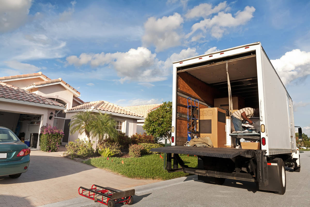 Long Distance Removals in leicester
