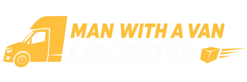 Man With A Van Leicester