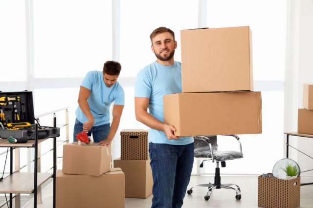 Office relocations in leicester
