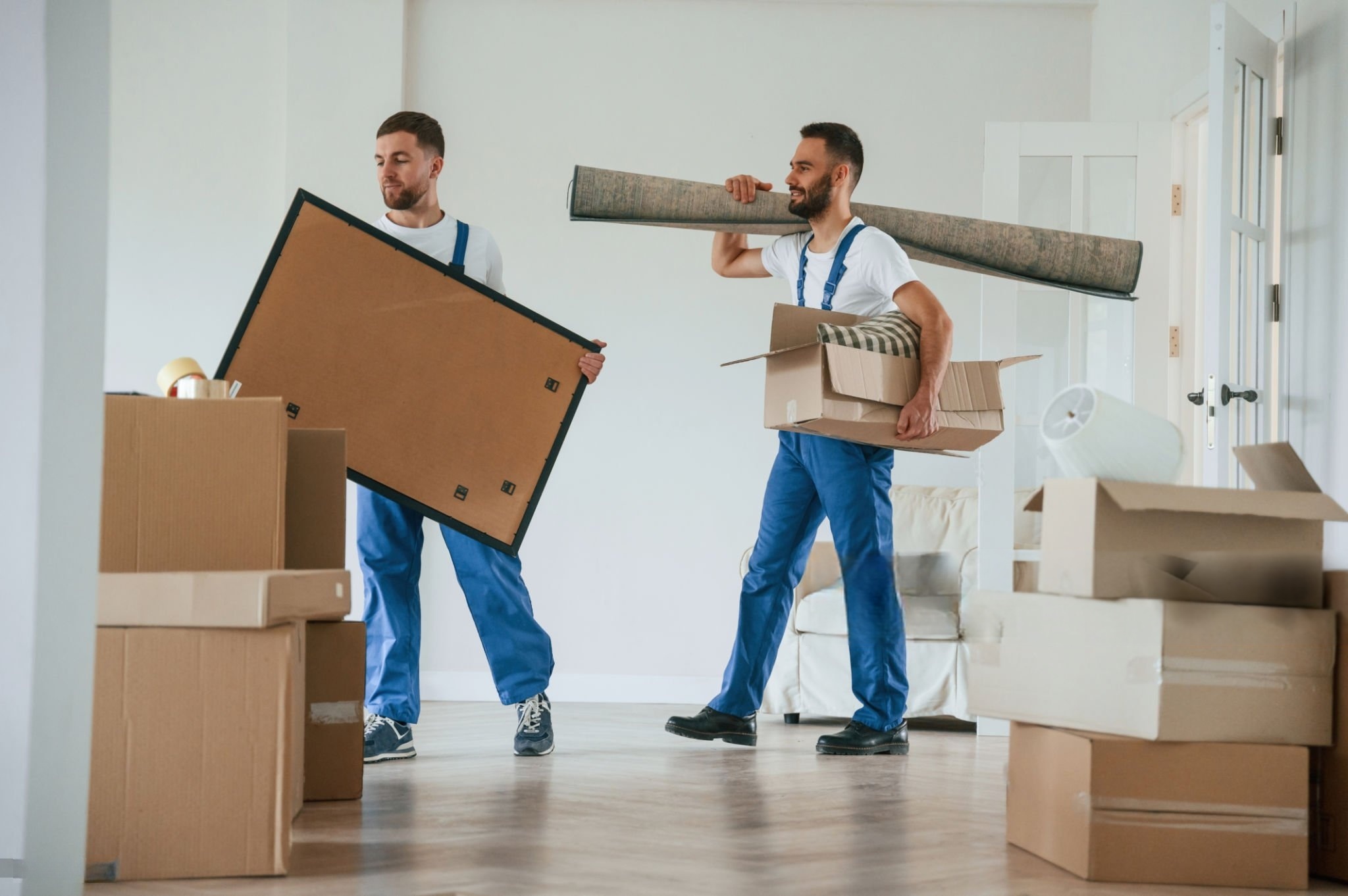 Long Distance Removals in leicester